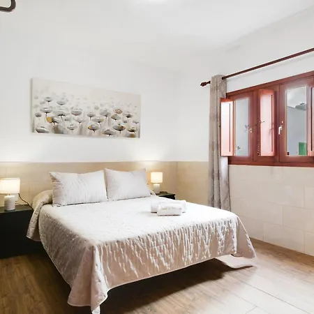 Casa Abuela Nicolasa Venkovský dům Máguez