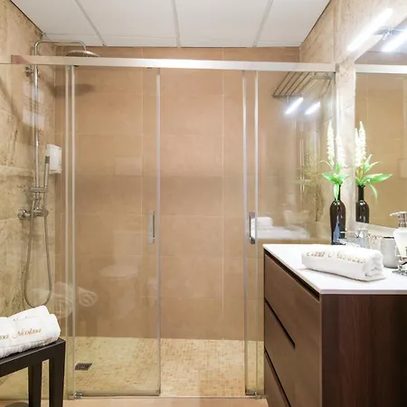 Casa Abuela Nicolasa Venkovský dům