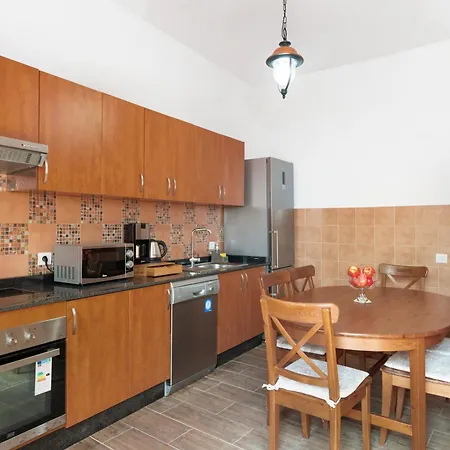 Hétvégi ház Casa Abuela Nicolasa Máguez