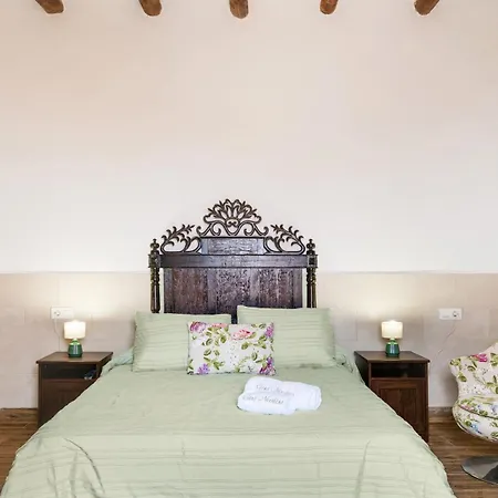 Casa Abuela Nicolasa Landhaus Máguez