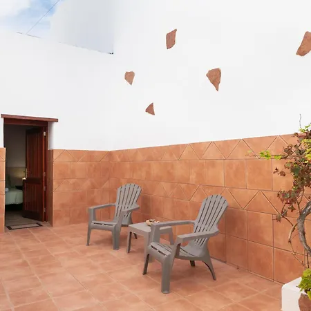 Hétvégi ház Casa Abuela Nicolasa *