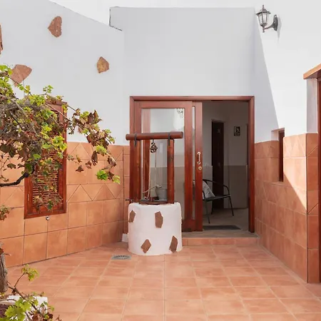 Hétvégi ház Casa Abuela Nicolasa