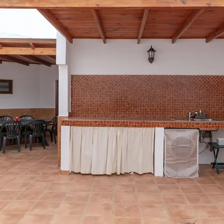 Casa Abuela Nicolasa Máguez