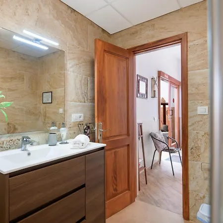 Casa Abuela Nicolasa Летний дом *