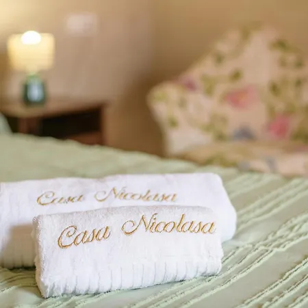 Летний дом Casa Abuela Nicolasa