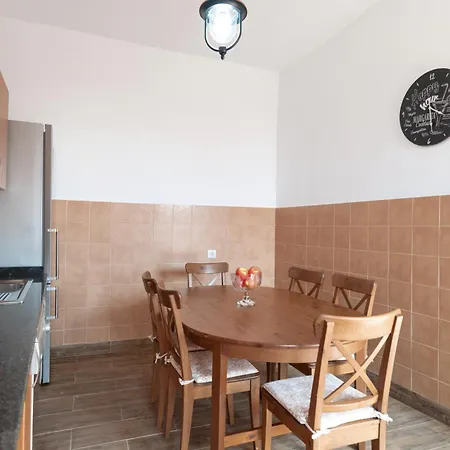 Casa Abuela Nicolasa Летний дом Maguez