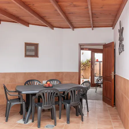 Летний дом Casa Abuela Nicolasa *