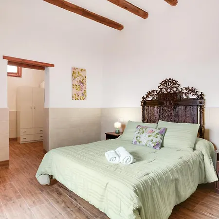 Casa Abuela Nicolasa Летний дом Maguez