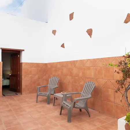 Casa Abuela Nicolasa Maguez