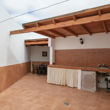 Летний дом Casa Abuela Nicolasa *