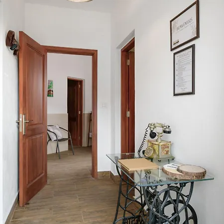 Casa Abuela Nicolasa Летний дом