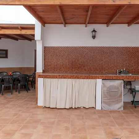 Летний дом Casa Abuela Nicolasa *