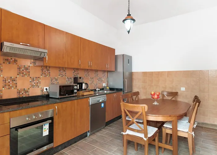 Casa de Campo Casa Abuela Nicolasa Máguez