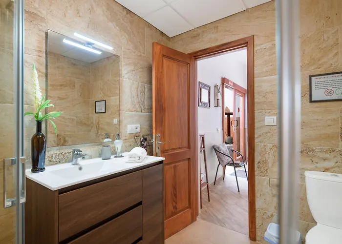 Casa Abuela Nicolasa Casa de Campo Máguez