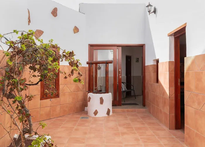 Casa de Campo Casa Abuela Nicolasa