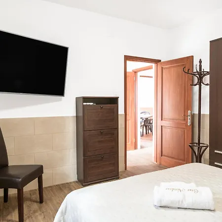 Casa Abuela Nicolasa Casa di campagna *