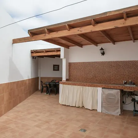 Casa di campagna Casa Abuela Nicolasa Máguez