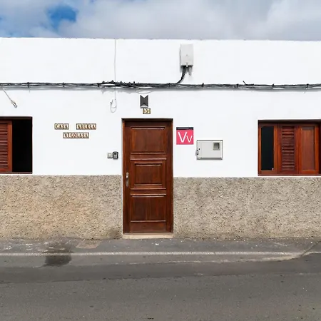 Casa Abuela Nicolasa