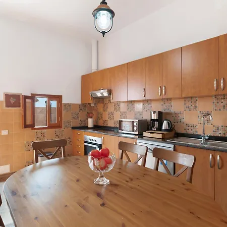 Casa di campagna Casa Abuela Nicolasa